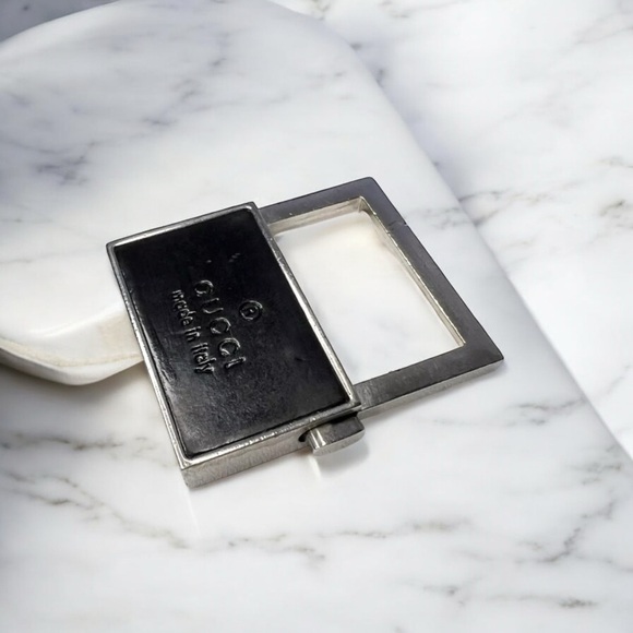 Gucci Vintage Lock Keychain - Picture 5 of 6